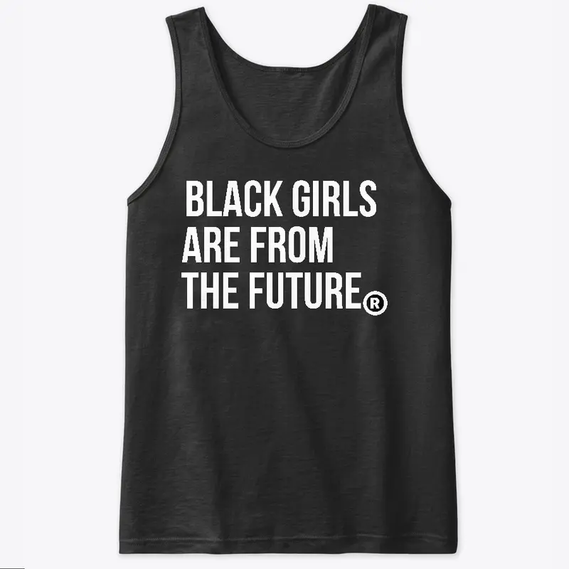 Black Girls Are From the Future: Classic