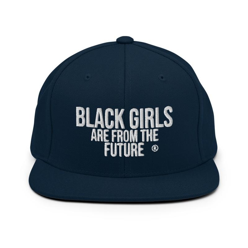 Black Girls Are From the Future Cap