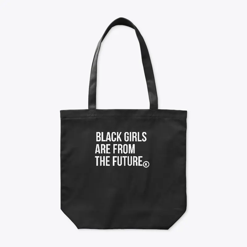 Black Girls Are From the Future: Classic