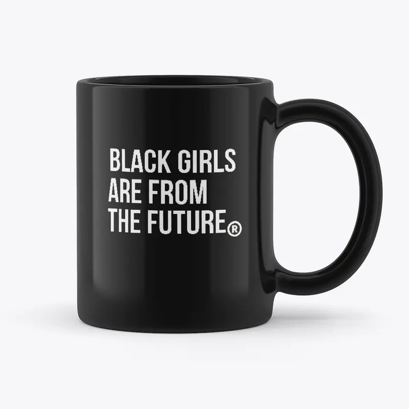 Black Girls Are From the Future: Classic