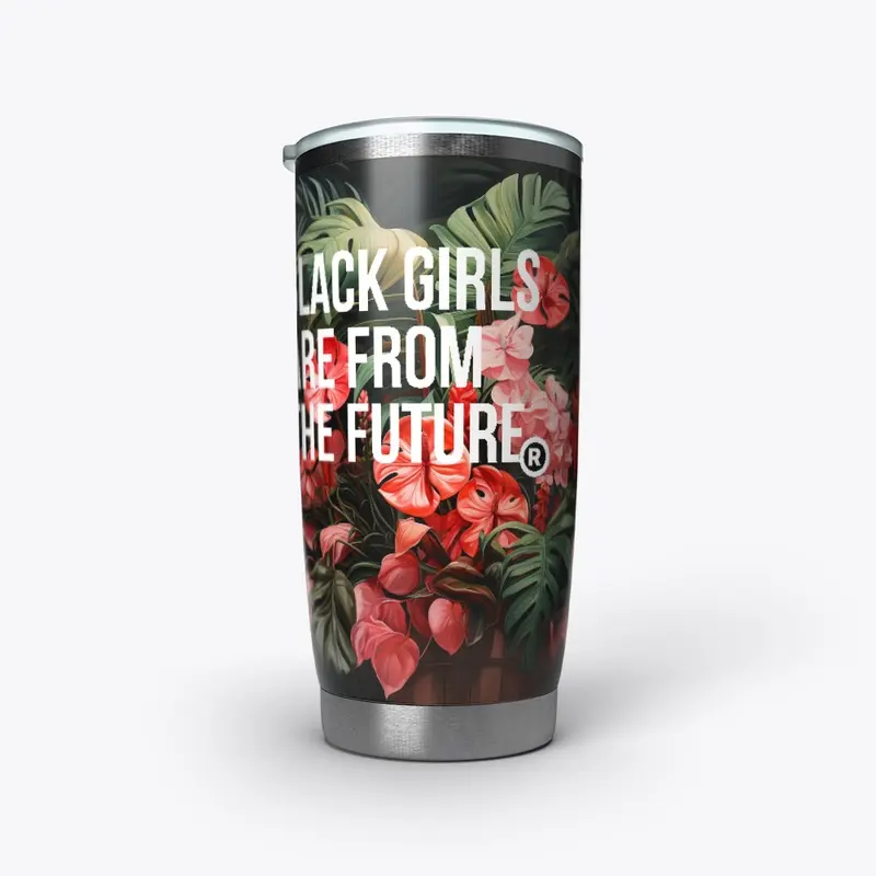 Black Girls Are From the Future Monstera