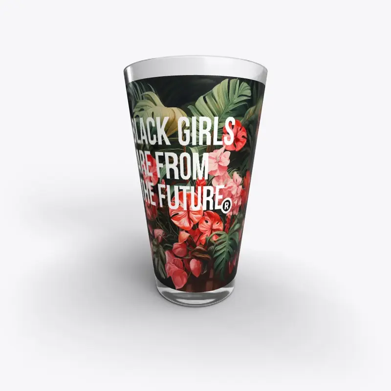 Black Girls Are From the Future Monstera