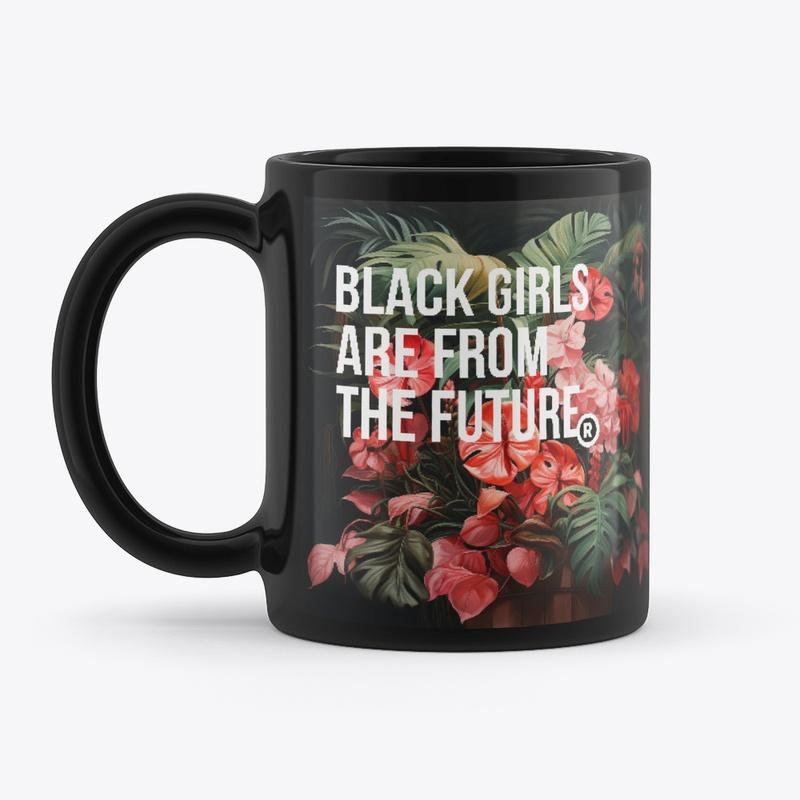 Black Girls Are From the Future Monstera