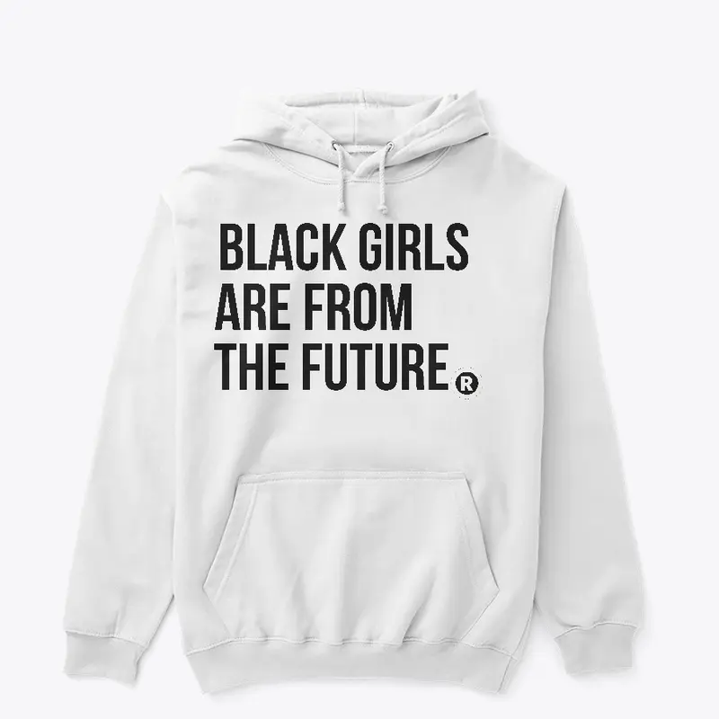 Black Girls Are From the Future: Classic